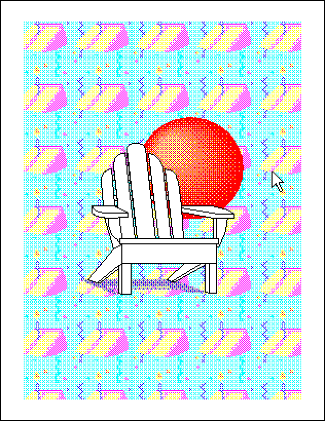 chair